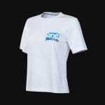 Дамска Бяла Regular-fit Тениска - GH One - 03