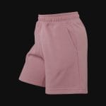 Дамски къси панталони - Relaxed fit - Aura One - 02