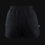 Дамски памучни къси панталони - Curved-fit - Classics - 04