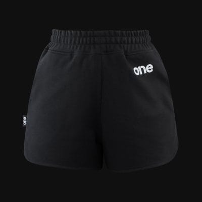 Дамски памучни къси панталони - Curved-fit - Classics