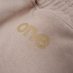 Дамски памучни къси панталони - Curved-fit - Dusty One - 05