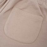 Дамски памучни къси панталони - Curved-fit - Dusty One - 06