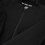 Дамски Slim-fit суичър с цип - Stealth One - 02