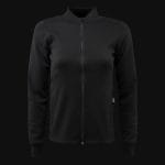 Дамски Slim-fit суичър с цип - Stealth One - 03