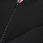 Дамски Slim-fit суичър с цип - Stealth One - 05