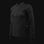 Дамски Slim-fit суичър с цип - Stealth One