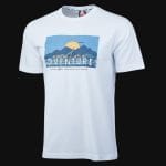Regular-fit тениска - SAS One - 03