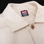 Мъжка Оvershirt Риза с къс Ръкав - Light Comfort - 03