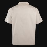 Мъжка Оvershirt Риза с къс Ръкав - Light Comfort - 05