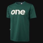Зелена Premium Тениска Prime One - 05