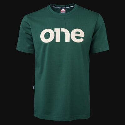 Зелена Premium Тениска Prime One