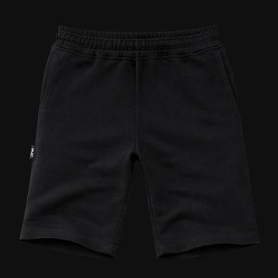 Мъжки Къси панталони - Essential Heavy Black