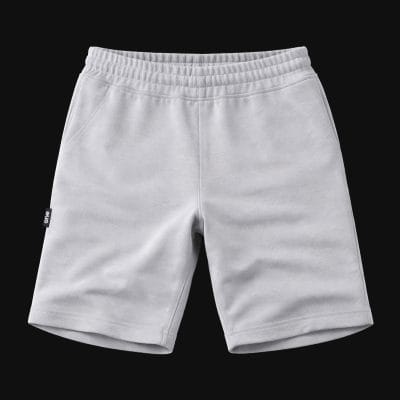 Мъжки Сиви Къси панталони - Essential Heavy Grey