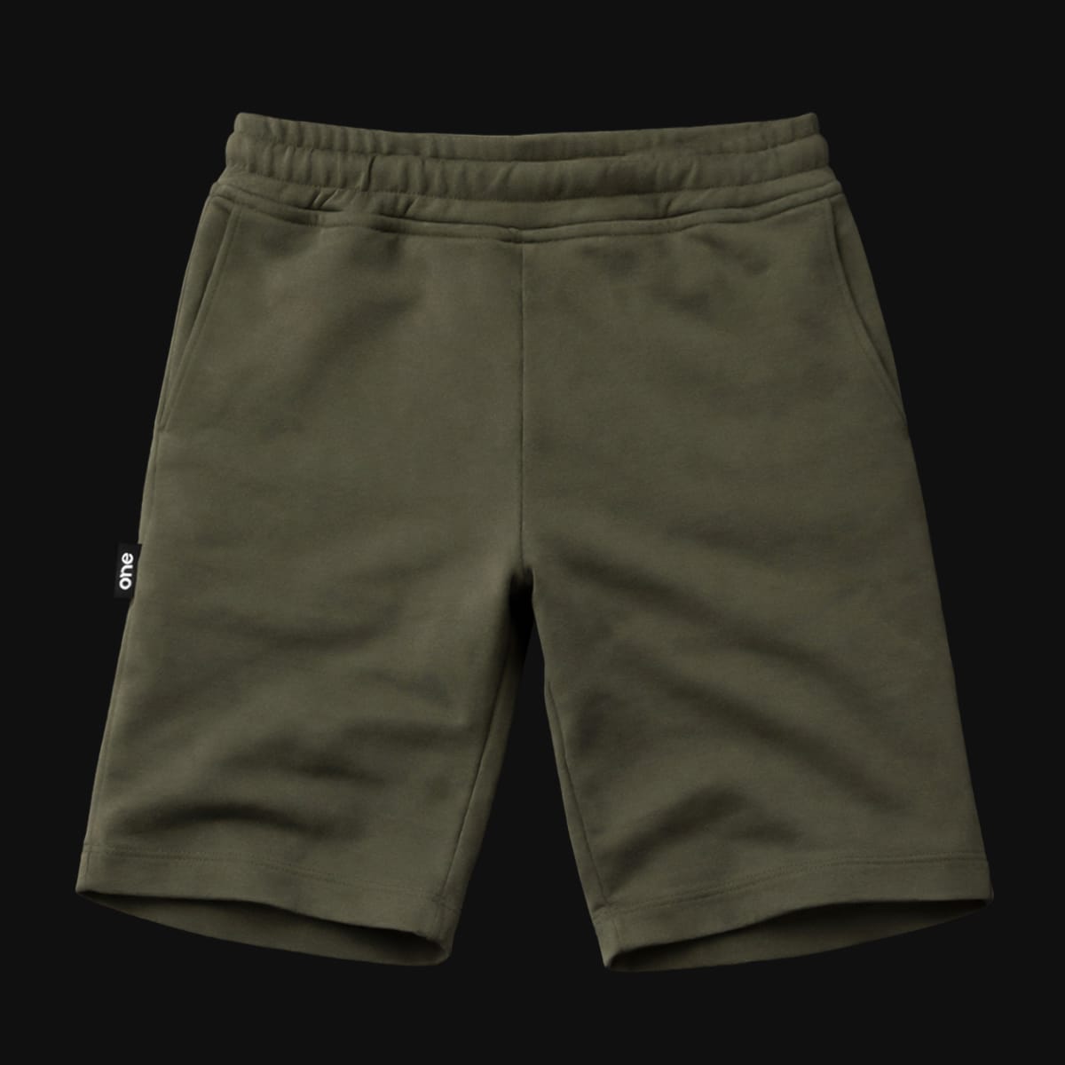 Мъжки Къси панталони - Essential Heavy Khaki Мъжки Къси панталони - Essential Heavy Khaki