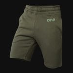 Мъжки къси панталони Khaki Raw