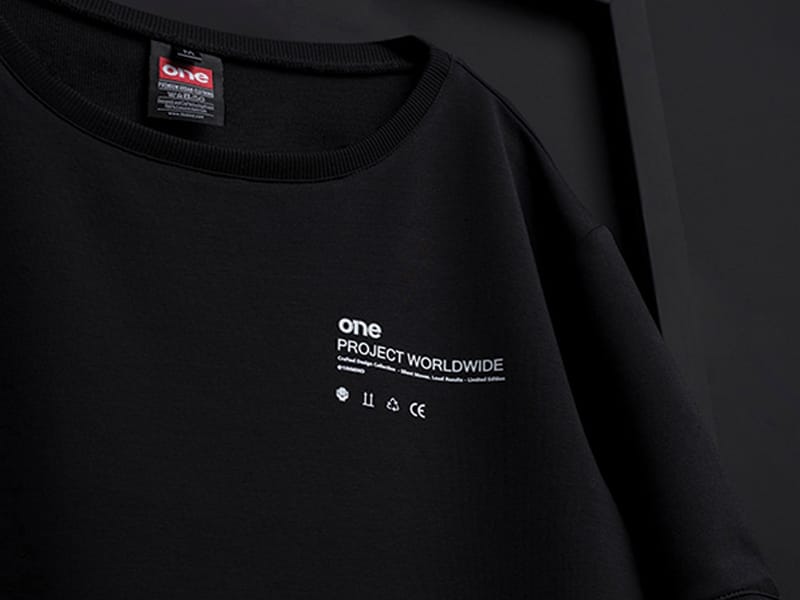 Мъжки тениски от 1INMIND - 10 години опит, качество и детайл