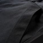 Памучни Бермуди Core Black - 02