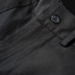 Памучни Бермуди Core Black - 05