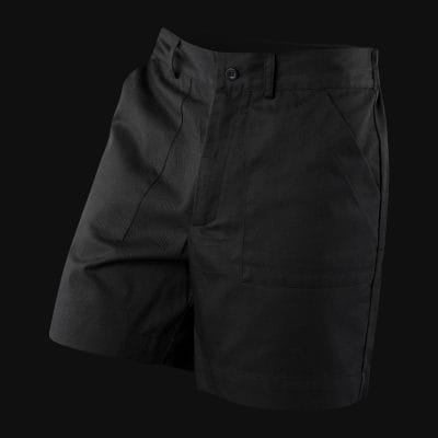 Памучни Бермуди Core Black