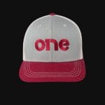 Шапка с Kозирка Red Trucker - 02