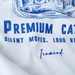 Широка Тениска Premium Catch - 06