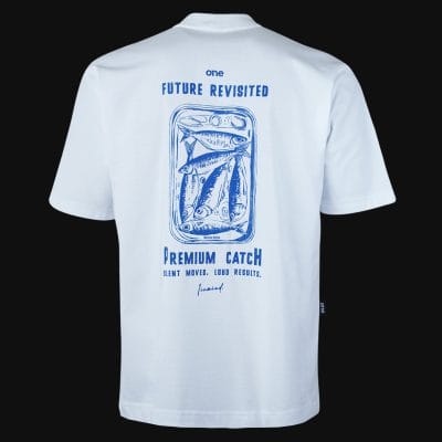 Широка Тениска Premium Catch