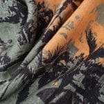 Ленена Тениска Regular Fit Palms One - 07