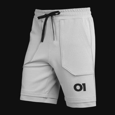 Къси панталони FC O1