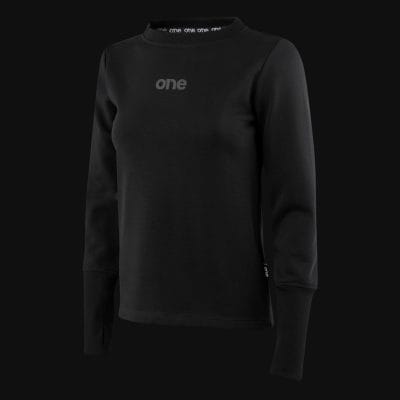 Блуза с Отвори за Палците Form One