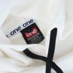 Бял Суичър с Качулка Clean Core White - 04