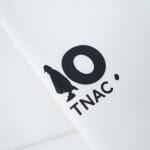 Бял Суичър с Качулка Negative Air - 04