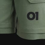 Къси панталони AF O1 - 03