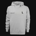 Premium Fleece Суичър с Качулка Circle 1 - 02