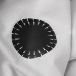 Premium Fleece Суичър с Качулка Circle 1 - 04