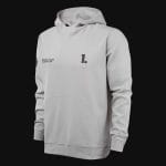 Premium Fleece Суичър с Качулка Circle 1 - 07