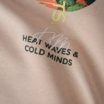 Premium тениска Heat Waves - 02