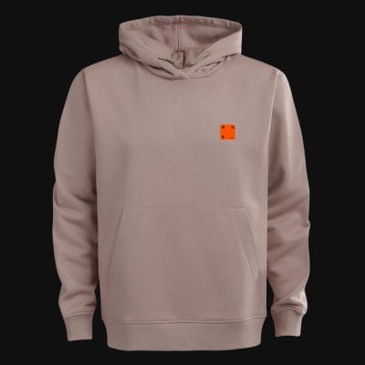 Суичър с Качулка Clean Dune