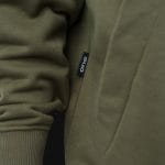 Суичър с Качулка Clean Khaki - 03